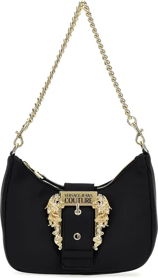 Maxi Buckle Crossbody Strap