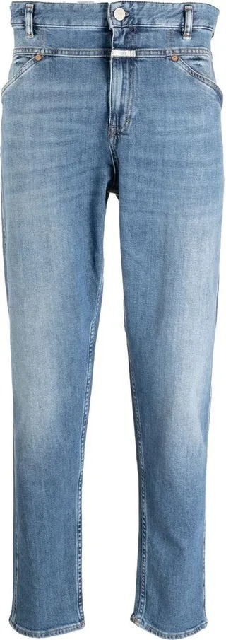 X-Lent Tapered jeans