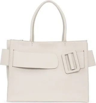 Boyy Bobby Soft Buckle Tote Bag