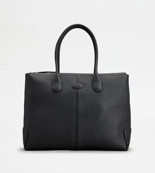 Tod's Di Bag in Leather Large