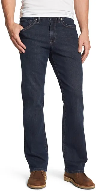 Charisma Relaxed Fit Jeans