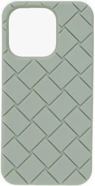 Bottega Veneta iPhone 14 Pro Intreccio Case