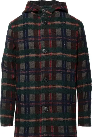 Jacket Dark Brown