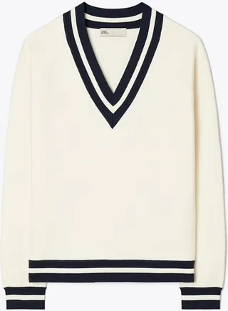 Merino V-Neck Sweater