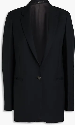 Wool blazer