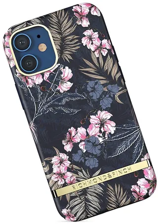 Floral Jungle iPhone 12 Mini Case