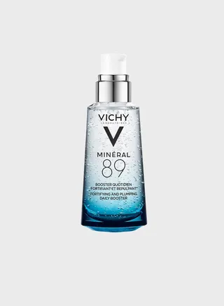Vichy Mineral 89 Hyaluronic Acid Hydrating Serum for All Skin Types 50ml