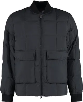 Woolrich Heritage Terrain Bomber Jacket