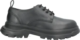 Lace-up Shoes Black