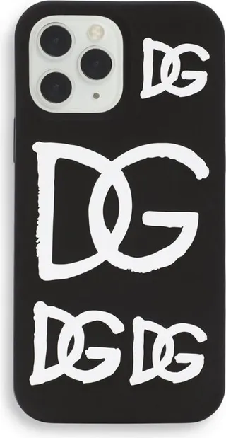 Dolce & Gabbana Dg Millenials Logo Iphone 13 Pro Max Case