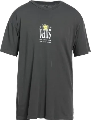 T-shirt Steel Grey