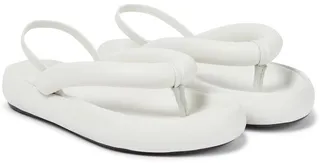 Orene leather thong sandals