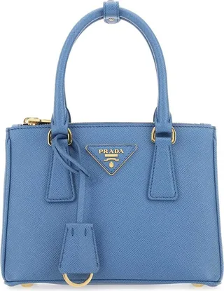 Prada Galleria Saffiano Mini Tote Bag