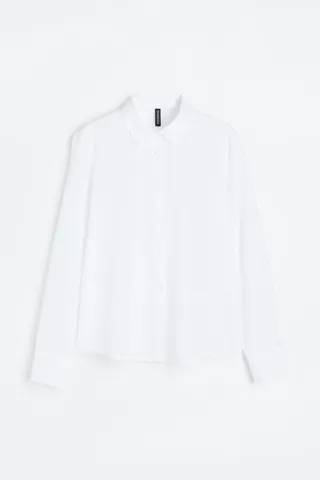 Cotton Shirt