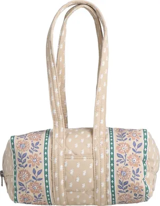 Shoulder Bag Beige