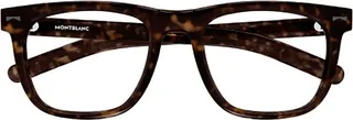 Montblanc Square Frame Glasses