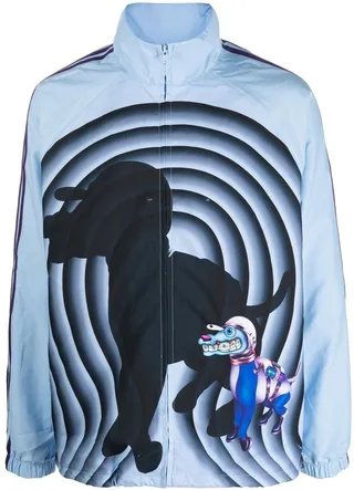 x Kerwin Frost track jacket