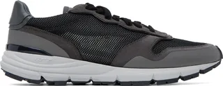 John Elliott Black & Gray Edition One Sneakers