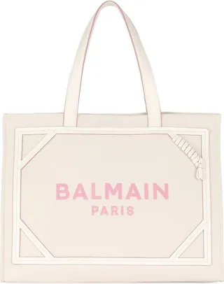 B-Army canvas tote bag