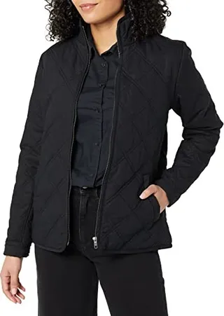 Amazon Essentials Women's Lightweight Padded Jacket