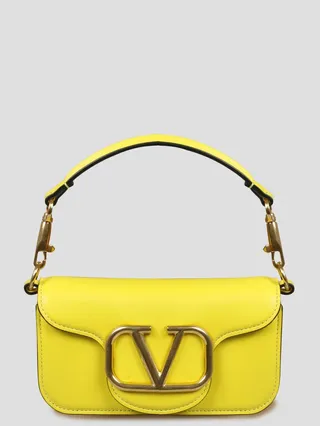 Small Locò Shoulder Bag