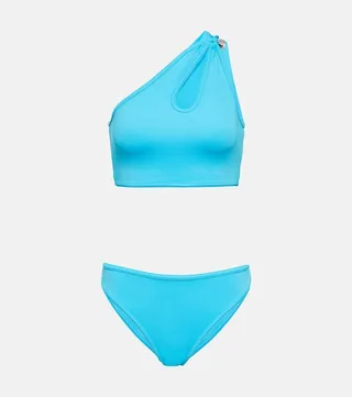 Cutout bikini