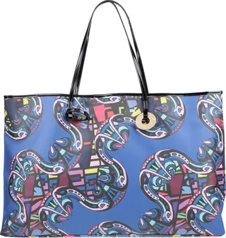Shoulder Bag Blue