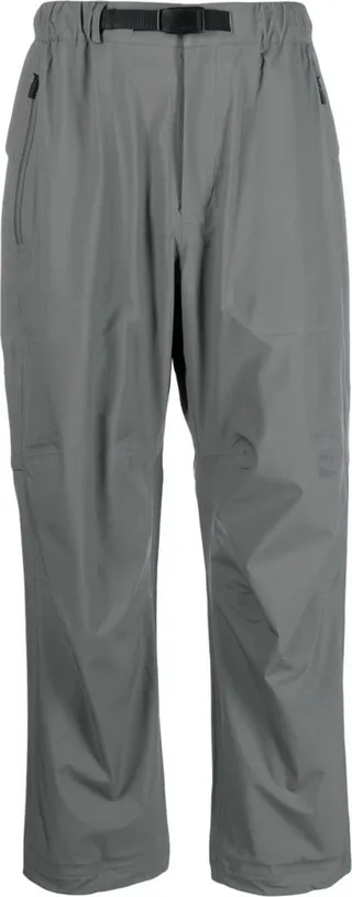 2L Octa straight-leg trousers