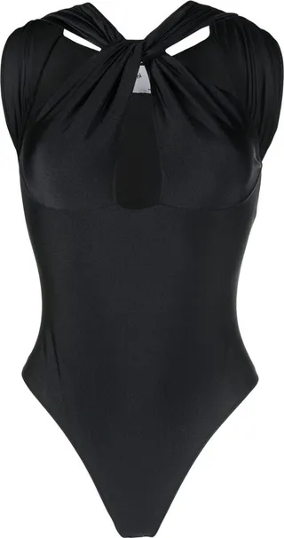 COPERNI- Cut Out Jersey Bodysuit
