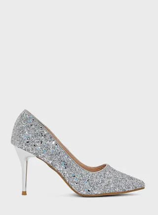 Glitter Pump