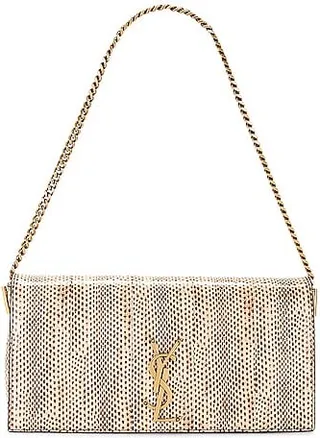 Saint Laurent Kate 99 Bag in Tan