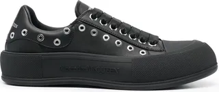 Deck Plimsoll low-top sneakers