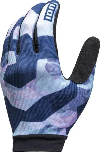 ION Scrub Long Finger Glove