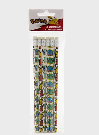 Set 6 Pencils