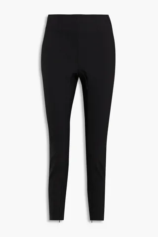 Adanis stretch-cady skinny pants
