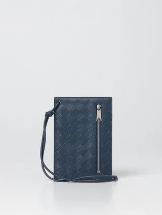 Bottega Veneta case in woven leather