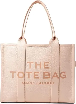 Marc Jacobs The Large Tote (Rose) Tote Handbags