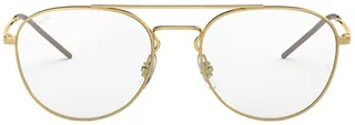Ray-Ban Round Frame Glasses