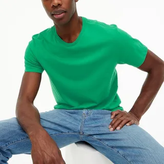 J.Crew Factory Men's Washed Jersey Tee