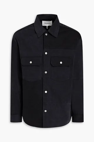 Denim shirt