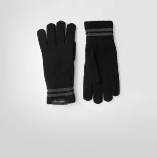 Canada Goose Unisex Black Gloves