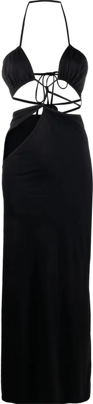 Displace Lycra Dress