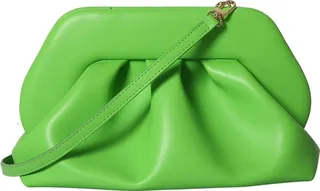 Tia Vegan Green Bag