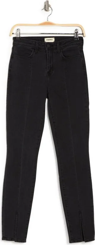 Jyothi Split Ankle Jeans