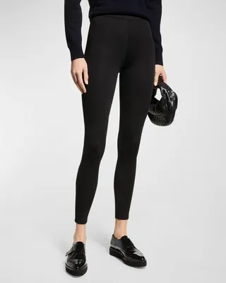 Ponte Ankle Leggings