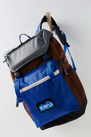 Kavu Timaru Backpack by KAVU at Free People