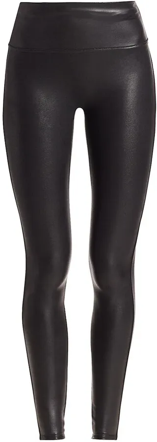 Faux Leather Leggings
