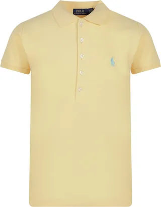 Cotton polo shirt
