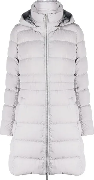 Aurora Hooded Parka Coat