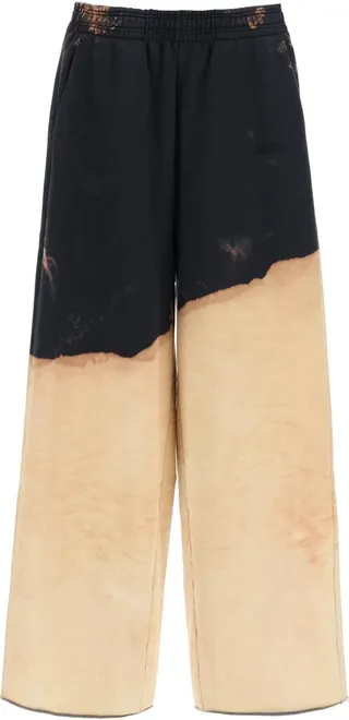 Vetements Oversized Bleached Sweatpants